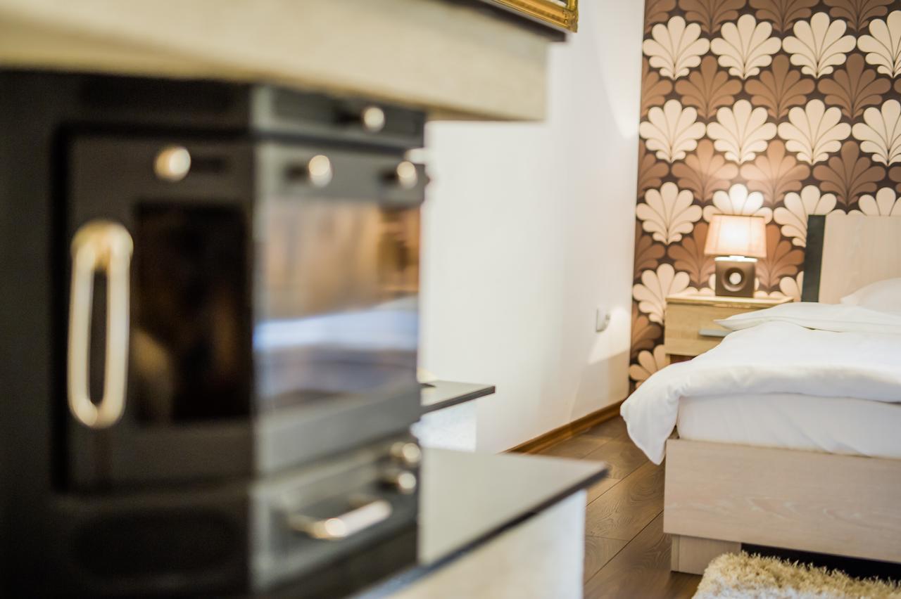 Postavarului Residence Brasov Ngoại thất bức ảnh
