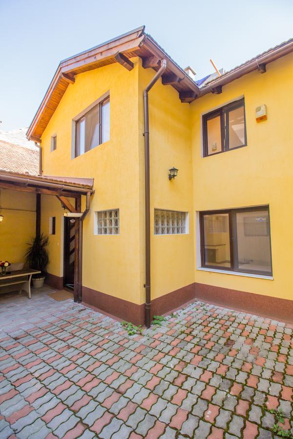 Postavarului Residence Brasov Ngoại thất bức ảnh