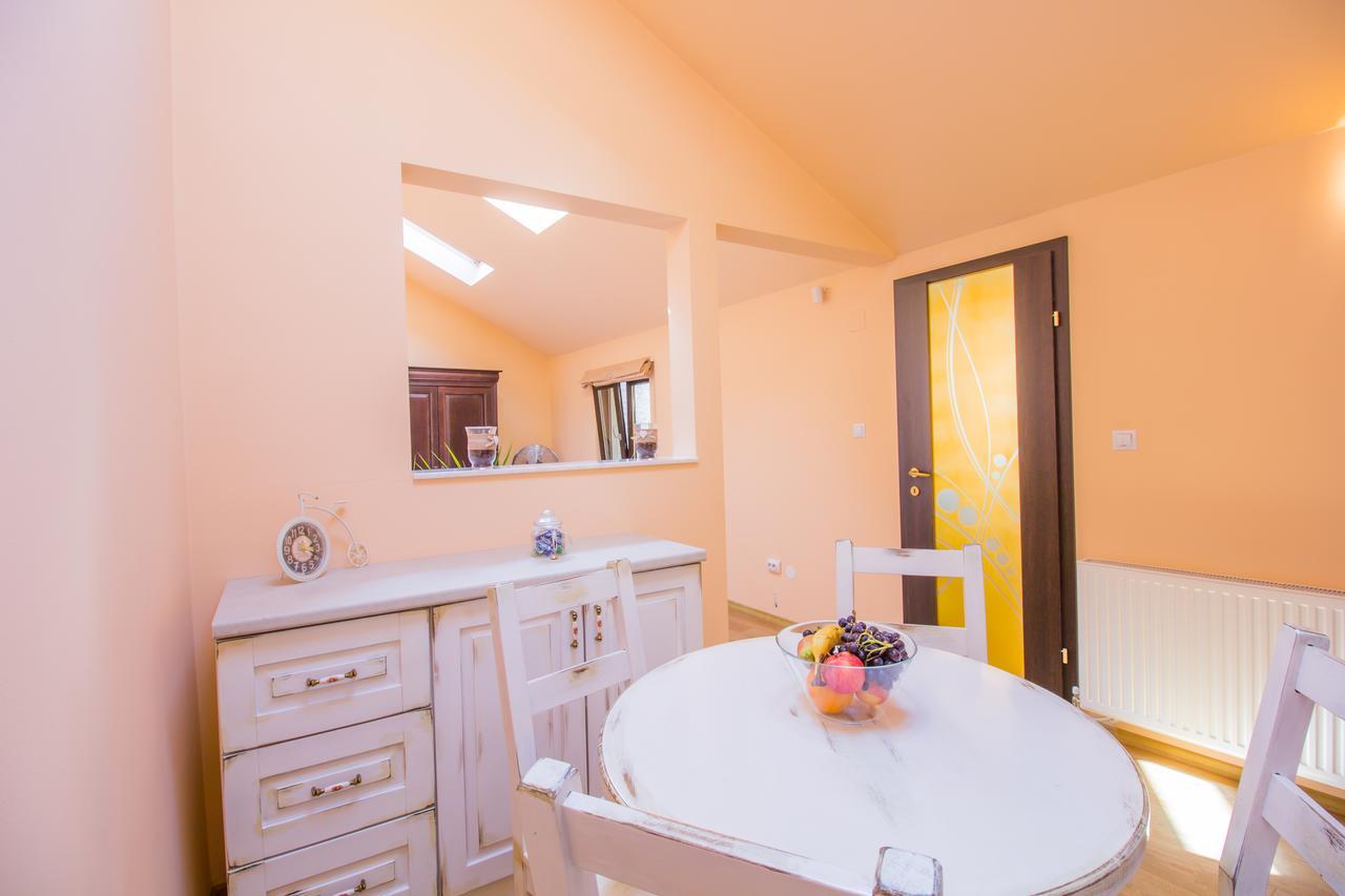 Postavarului Residence Brasov Ngoại thất bức ảnh